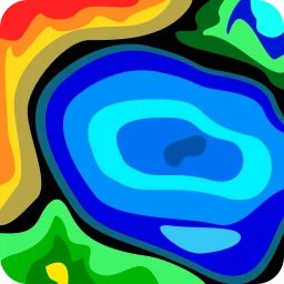Live Weather & Radar Map のアイコン