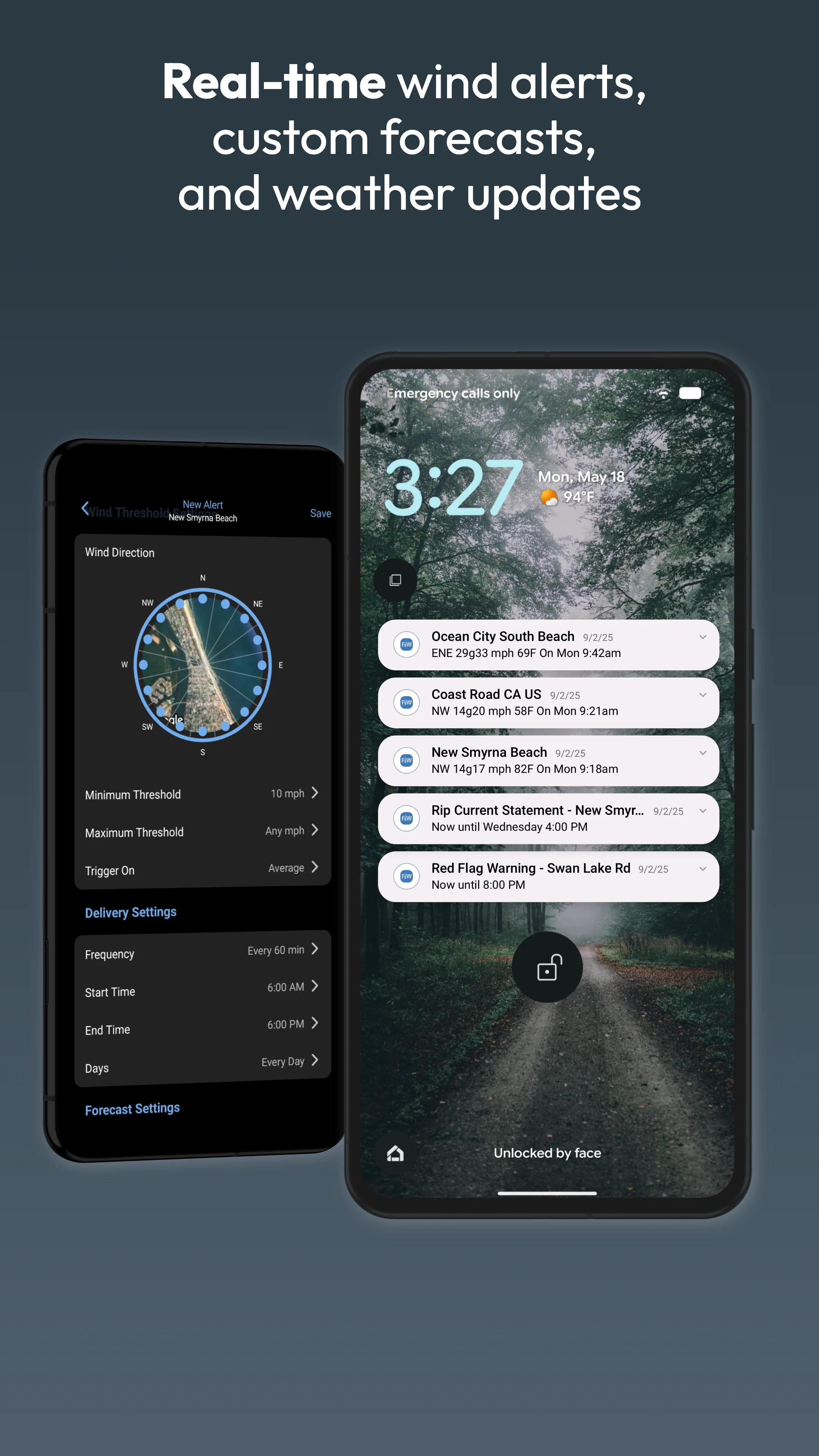 FishWeather: Marine Forecasts screenshot