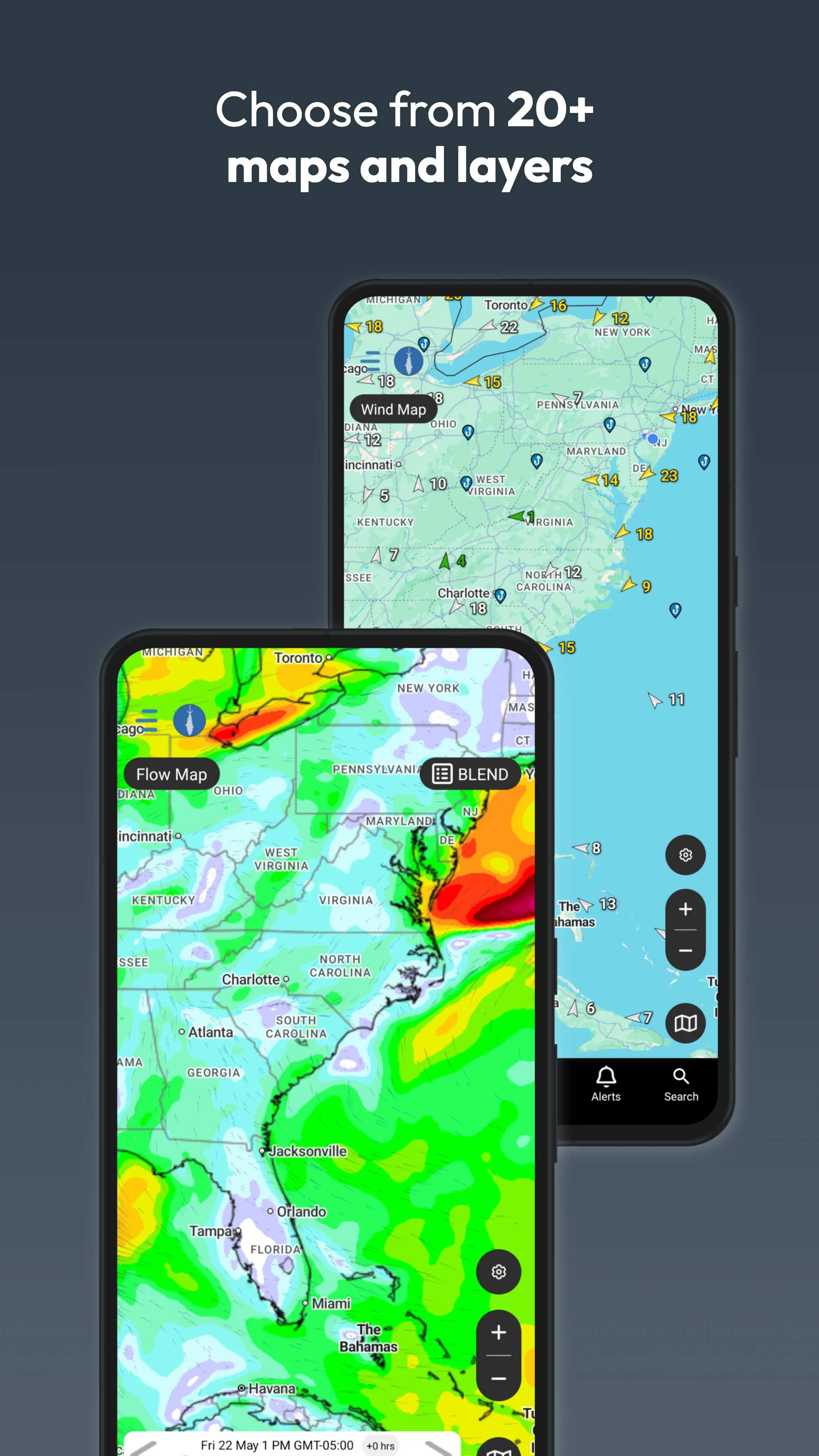 FishWeather: Marine Forecasts screenshot