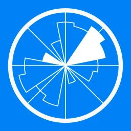 Windy.app：風予報 & 波情報 のアイコン